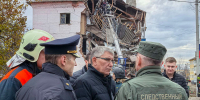 Ликвидация последствий ЧП в Куркино – на личном контроле у Дмитрия Миляева - Молодой коммунар