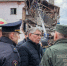 Дмитрий Миляев лично контролирует ликвидацию последствий взрыва в жилом доме в поселке Куркино - Правительство области