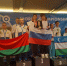 Тульские шашисты завоевали девять медалей на чемпионате мира в Турции - ТК Первый Тульский