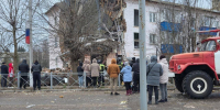 Жильцы дома в Куркино возвращаются в квартиры после обрушения - Молодой коммунар