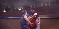 Финалы турнира по MMA памяти Алексея Калинина проходят в Новомосковске - Myslo.Ru