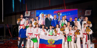 Тульские спортсмены завоевали медали на соревнованиях по рукопашному бою в Рязани - ИА Тульская служба новостей