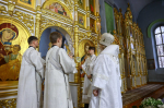Неделя 22-я по Пятидесятнице.