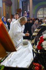 Неделя 22-я по Пятидесятнице.
