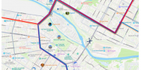 Ограничение движения трамваев по Пролетарскому мосту в Туле продлили до 16 ноября - Молодой коммунар