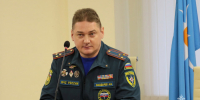 Новым начальником тульского МЧС стал полковник Алексей Сабадырев - Myslo.Ru
