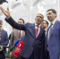Тульский губернатор поздравил полпреда Президента Игоря Щеголева с юбилеем - ТК Первый Тульский