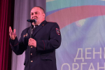 СЕРГЕЙ БАЛТАБАЕВ: «СЛУЖБА В ОРГАНАХ ВНУТРЕННИХ ДЕЛ – ЭТО ПРИЗВАНИЕ»