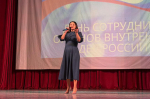 СЕРГЕЙ БАЛТАБАЕВ: «СЛУЖБА В ОРГАНАХ ВНУТРЕННИХ ДЕЛ – ЭТО ПРИЗВАНИЕ»