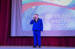 СЕРГЕЙ БАЛТАБАЕВ: «СЛУЖБА В ОРГАНАХ ВНУТРЕННИХ ДЕЛ – ЭТО ПРИЗВАНИЕ»