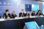 Дмитрий Миляев на форуме «Россия — спортивная держава» в Самаре: «Пропаганда здорового образа жизни должна быть системной»