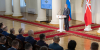 «Вы – наши герои и защитники, гордость Тульской области»: Дмитрий Миляев поздравил сотрудников ОВД - Myslo.Ru