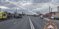 Пять человек пострадали в ДТП на трассе М-2 «Крым» в Тульской области - ИА Тульская служба новостей