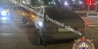 19-летняя пассажирка ВАЗа пострадала в ДТП на проспекте Ленина в Туле - ИА Тульская служба новостей