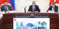 В Новомосковске рядом со школой появится пешеходный переход - ТК Первый Тульский