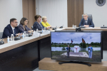 Дмитрий Миляев провел личный прием жителей Тульской области