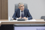 Дмитрий Миляев провел личный прием жителей Тульской области