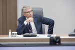 Дмитрий Миляев провел личный прием жителей Тульской области
