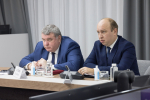 Дмитрий Миляев провел личный прием жителей Тульской области