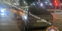 19-летняя девушка пострадала в ДТП на проспекте Ленина в Туле - ТК Первый Тульский