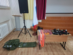 Участник СВО, член Общественной палаты провел занятия по тактической медицине