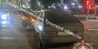 В ДТП на проспекте Ленина в Туле пострадала девушка-пассажир автомобиля «ВАЗ» - Комсомольская Правда