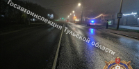 В Туле пострадал 15-летний подросток в ДТП - ТК Первый Тульский