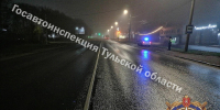 В Туле 15-летняя девочка пострадала в ДТП на Новомосковском шоссе - ИА Тульская служба новостей