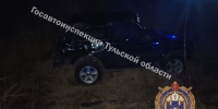 Под Тулой водитель «Лады» улетел в кювет - ИА Тульская пресса.Ru