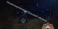 Три человека пострадали в ДТП с «Лада 212140» на трассе в Куркинском районе - ИА Тульская служба новостей