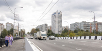 Все работы на Московском путепроводе завершат к 15 декабря - ГТРК