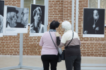 В атриуме Тульского кремля открылась выставка фотохудожника Сергея Берменьева
