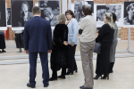 В атриуме Тульского кремля открылась выставка фотохудожника Сергея Берменьева