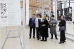 В атриуме Тульского кремля открылась выставка фотохудожника Сергея Берменьева