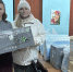 Дарья Герасимова передала помощь участникам СВО - Единая Россия