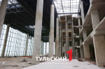 Тулякам рассказали, каким будет первый в городе аквапарк