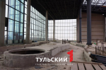 Тулякам рассказали, каким будет первый в городе аквапарк