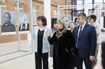 В атриуме Тульского кремля открылась выставка фотохудожника Сергея Берменьева