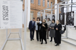 В атриуме Тульского кремля открылась выставка фотохудожника Сергея Берменьева