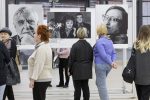В атриуме Тульского кремля открылась выставка фотохудожника Сергея Берменьева