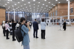 В атриуме Тульского кремля открылась выставка фотохудожника Сергея Берменьева