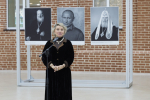В атриуме Тульского кремля открылась выставка фотохудожника Сергея Берменьева