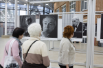 В атриуме Тульского кремля открылась выставка фотохудожника Сергея Берменьева
