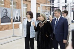В атриуме Тульского кремля открылась выставка фотохудожника Сергея Берменьева