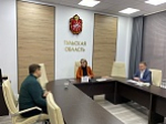 Вопросы ремонта дорог и работы общественного транспорта рассмотрены на личном приёме министра