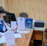 Мобильный офис налоговых органов работал в рп. Заокский - УФНС