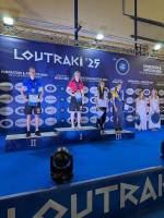 Виктория Разносилина - чемпионка мира по панкратиону