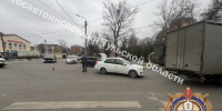 78-летнюю пенсионерку госпитализировали после ДТП на улице Кирова в Туле - ИА Тульская служба новостей