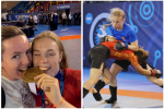 Тулячка стала чемпионкой мира по панкратиону