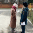 Спасатели напомнили жителям Центрального округа Тулы о пожарной безопасности - МЧС
